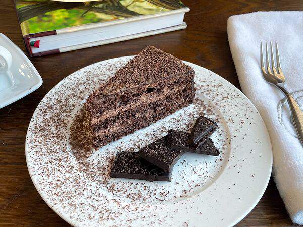 Сардиони - Шоколадный торт