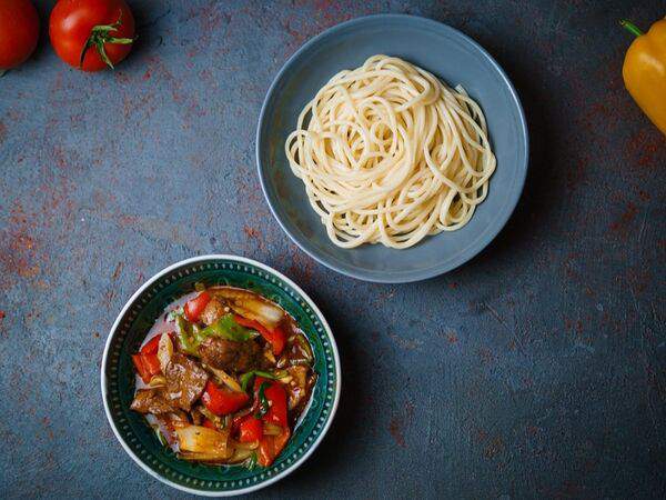 Кафе Gold - Гуйру лагман