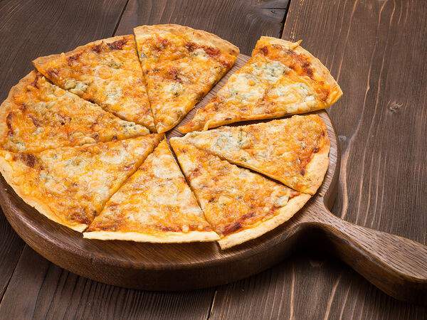 Колбасофф - Фламекеш с сыром