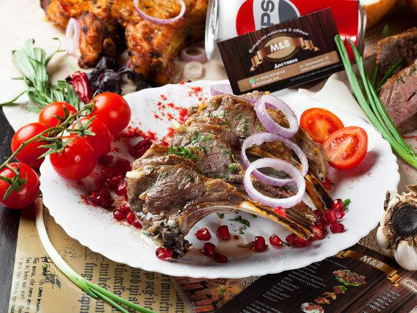 Ресторан Мангал & Бар в Ростове-на-Дону