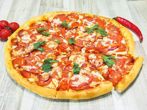 YouMeSushi - Пицца Пепперони