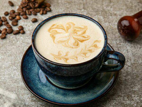 Nova Coffee - Раф Халва