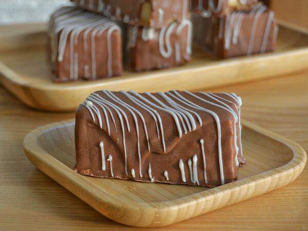 Кофейня Pankoff Bakery - Чизкейк-батончик