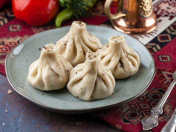 Оазис - Хинкали с говядиной