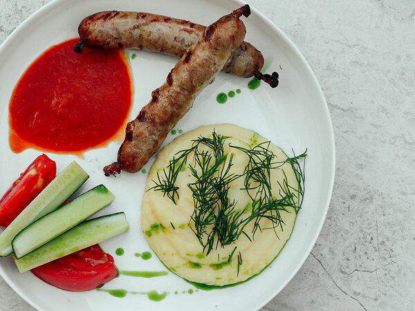 Культура - Домашние колбаски