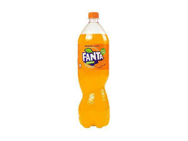 Su & Shi - Fanta