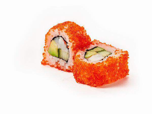 Сушисторис - Калифорния