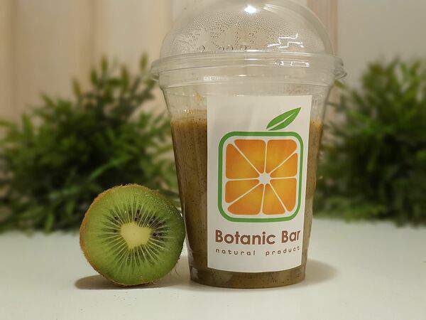 Botanic bar - Пюре из киви