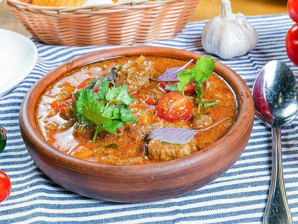 Bazar - Чакапули