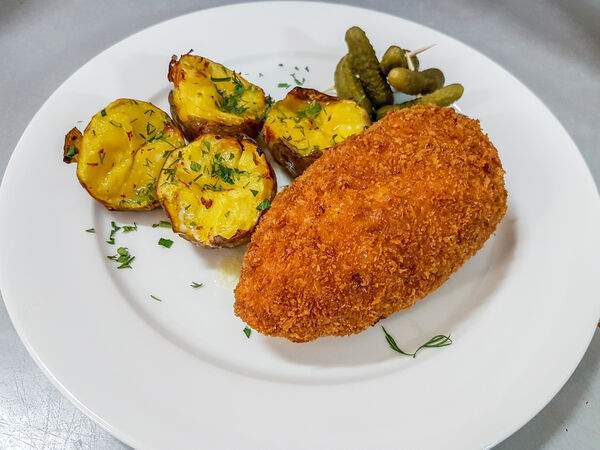 Черная Кошка - Котлета по-киевски