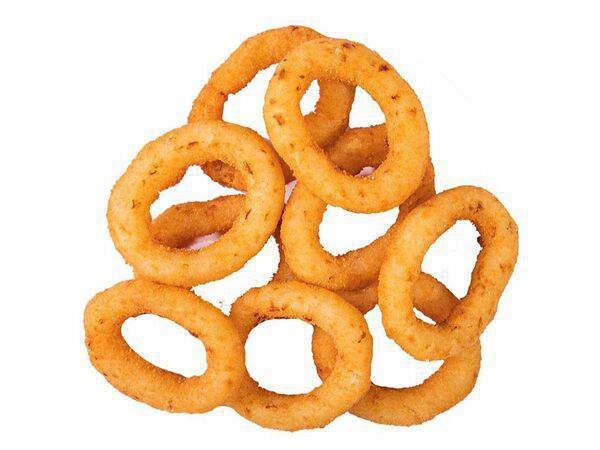 Food Nation - Луковые кольца