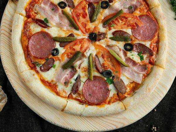 Pizza Torino - Пицца Ассорти