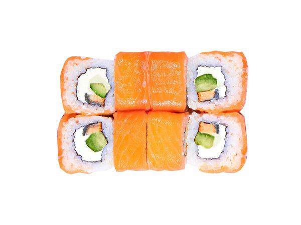 Империя - Унаги филадельфия