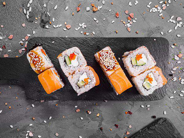 Суши-пати - Дуэт