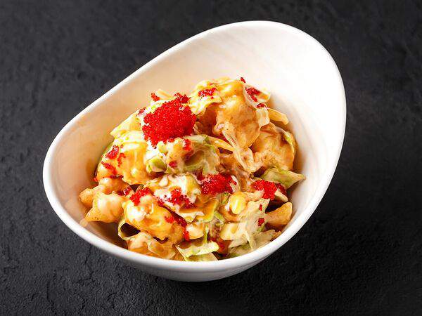 Паста-Паста - Шримп поп-корн