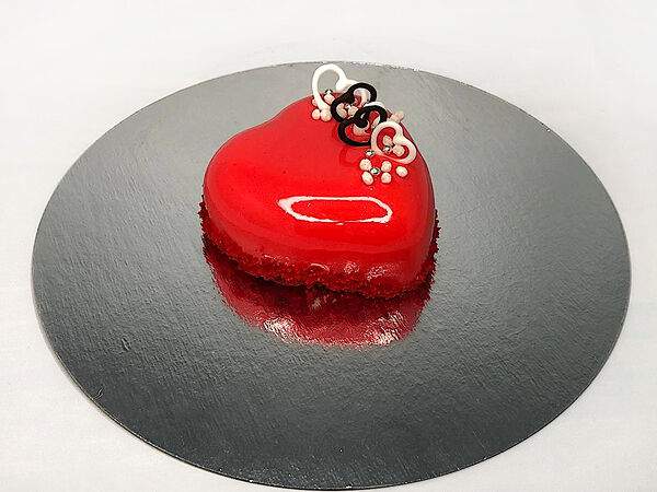 Gost Food - Пирожное Малиновый поцелуй