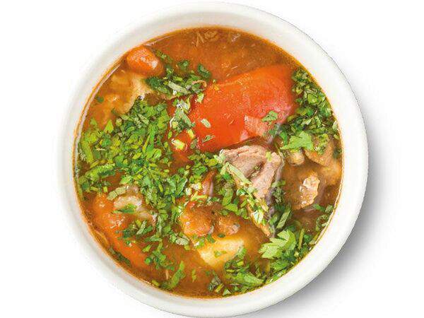 Фёст на Первомайской - Шурпа