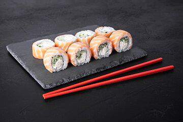 Sushiman - Фила с огурцом