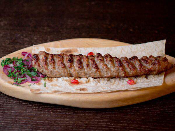 Алазани - Люля-кебаб из курицы