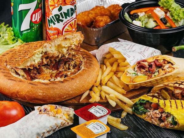 Ресторан Шаурма Shop в Ростове-на-Дону