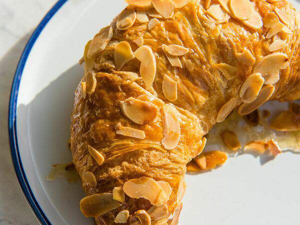 Кристалл - Круассан миндальный