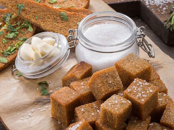 Вепрево колено - Топинки