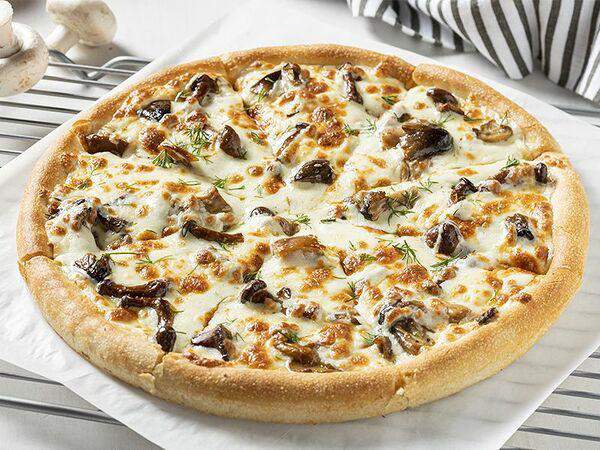 Империя Пиццы и Суши - Пицца Грибное ассорти