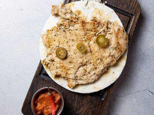 Brazeiro - Отбивные пок чук