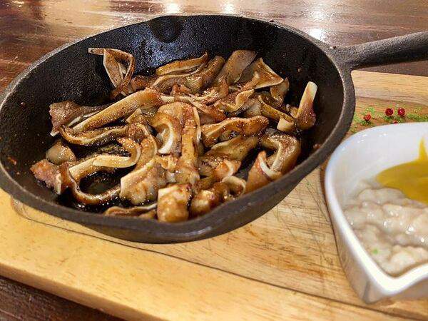 Шварцкайзер - Свиные уши