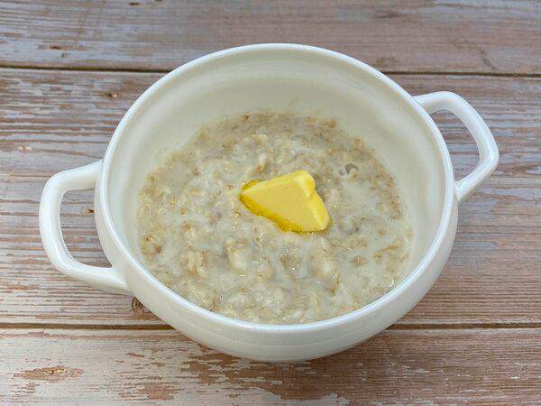 Сарафан - Каша геркулесовая молочная