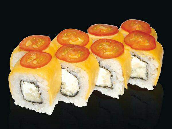 Кико - Четыре сыра ролл