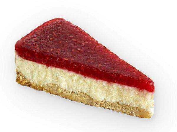 ILunch - Пирожное Чизкейк с малиной