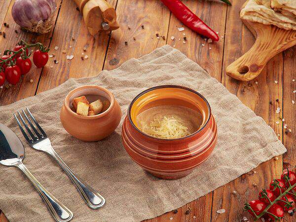 Дубравушка - Крем-суп с грибами