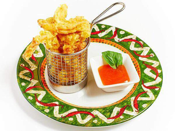 Rio-grande - Креветки Фри