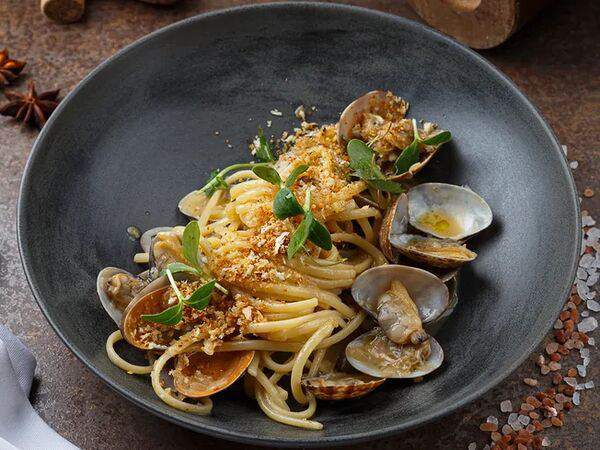 Fratelli - Спагетти с вонголе