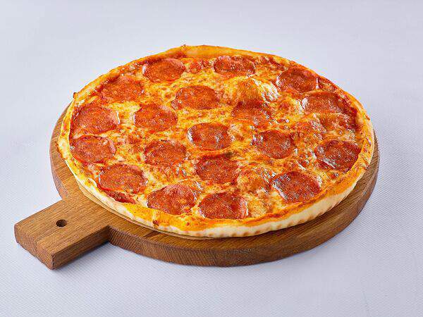 Saint Burger & Pizza - Пицца Пепперони
