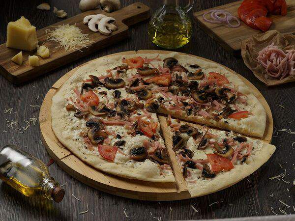 Вкусно пицца - Пицца Каприччио