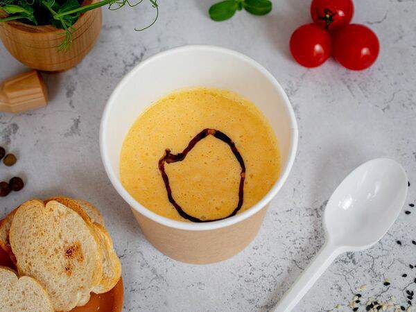 Едакит - Сырный крем-суп