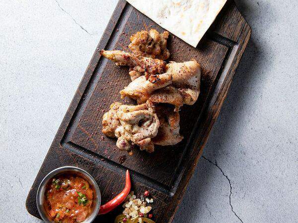 Brazeiro - Пойо чураско