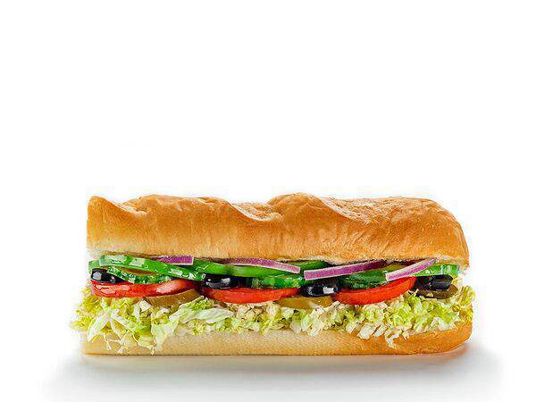 Subway - Сэндвич Овощной
