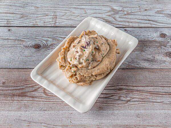 Fishka - Бефстроганов с трюфельным пюре