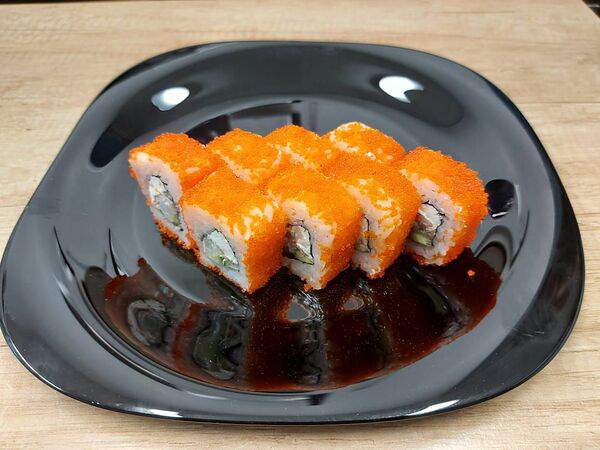 Cуши-соро - Ролл Хотатэ