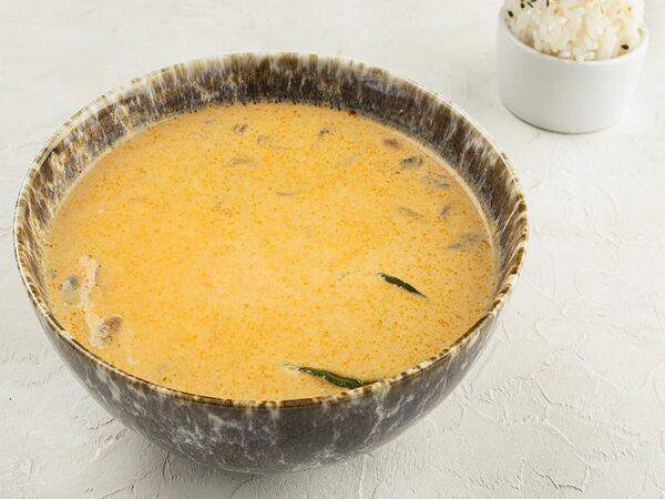 Бангкок - Том-кха острый