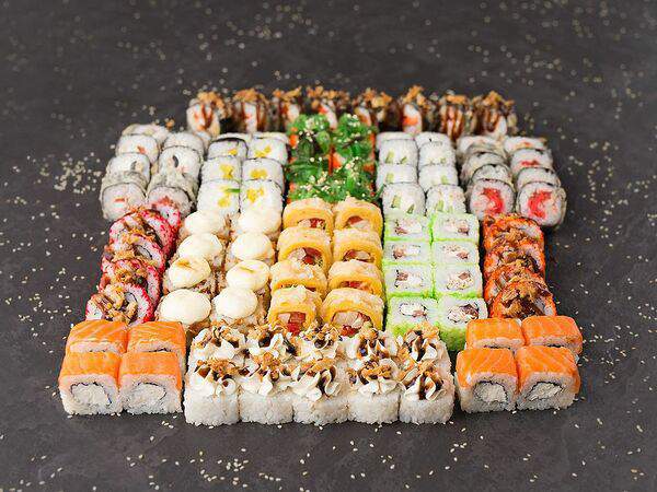 Суширолла - Пикник