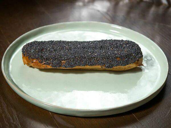 Матадор гриль - Большой классический эклер