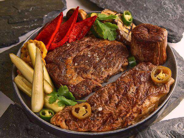 Lava Grill - Премиум стейки