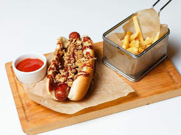 Barnaley - Чикагский