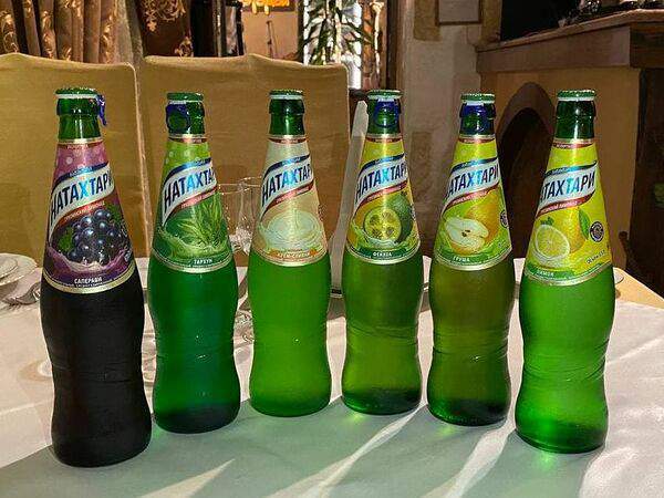 Не горюй - Натахтари Лимон