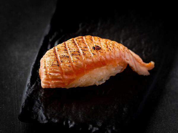 Фиши - Обоженный лосось