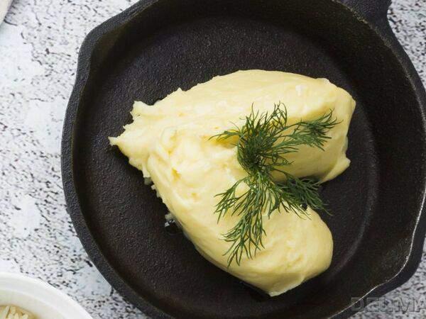 Кофейня №1 - Картофельное пюре